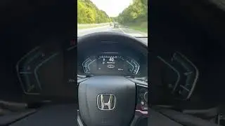 2020 Honda Odyssey Elite 0-60
