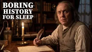 The Boring History of Early American Governance: Order & Design (Sleep Story)