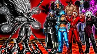 CADIO VS SUPER BOSS TEAM!!