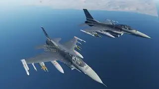 472 F16 STRIKE MIL SIM