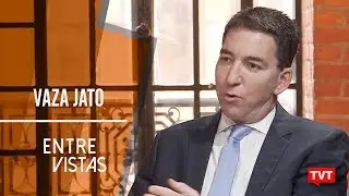 Glenn Greenwald no Entre Vistas  - Completa