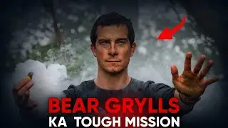 Bear Grylls on Mount Everest | The Untold Survival Story (DOCUMENTARY)