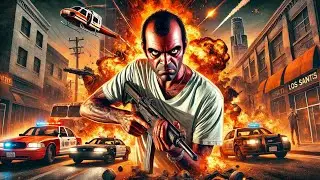Trevor Philips Industries: Chaos Incarnate in GTA 5