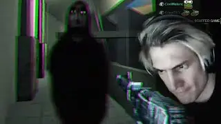 xQc Plays No Players Online | xQcOW