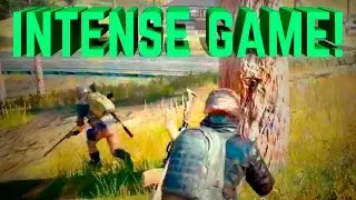 MOST INTENSE SQUAD GAME!