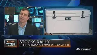 Yeti CEO Matt Reintjes on IPO