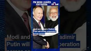 PM Modi Leaves For 22nd India- Russia Annual Summit 2024, Stresses Strategic Cooperation with Russia