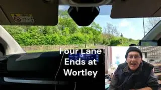 The Old Salt Trail From Glossop To Rotherham Pt.2