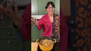Black Bean Soup for tired, hungry, busy people