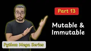 Mutable and Immutable in Python explained