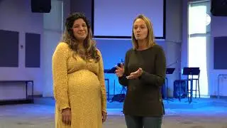 Important Update from Our Children&rsquo;s Ministry: Marcy&rsquo;s Maternity Leave & Becky&rsquo;s New Role
