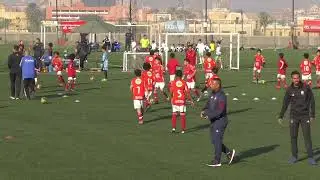 الاهلى والجونه مواليد 2013
