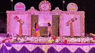 Uttara Abimanyu Scene By GHPS Sosalagere School Students 🔥