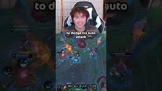 I have X-ray vision... #leagueoflegends #adcarry #aphelios #lucian #twitch