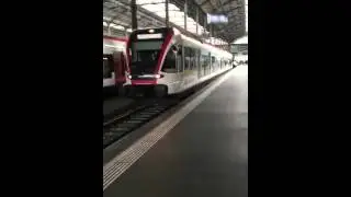 SBB Seetaler RABe 520