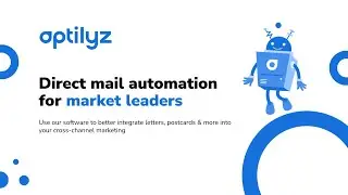 Automated Direct Mail directly from Emarsys