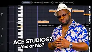 ACE Studio Trial with Credit Card Down?? Yes or No? (Latest AI Sensation)