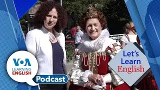 Learning English Podcast for TUESDAY September 19 2023