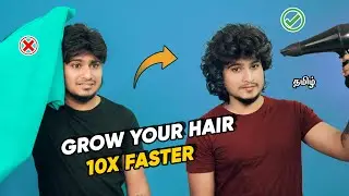 5 Bad Habits Destroying Your Hair | IN TAMIL | Saran Lifestyle