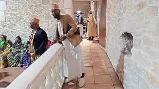 MASHUHULI MAWULIDDE YAHO MBAYINICHO WA ANISSA ATHOUMANE ET OUSSOUFA AL YAZID À MARSEILLE. Parti ( 2)