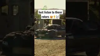 Rob Dahm&rsquo;s 3 Rotor RX7 👂🎶 #shorts #cars