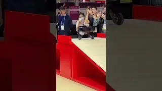 Roborock Saros Rover stair cleaning and climbing robot on wheeled legs, industry first NEW 2026 ?