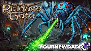 How to Beat Phase Spider Matriarch Fight in Baldur's Gate 3 [2023] [PC]