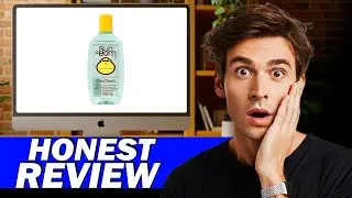 Sun Bum Cool Down Aloe Vera Gel Honest Review &ndash; Vegan After Sun Care That Actually Works