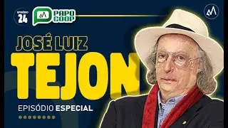 Papo Coop Especial com José Luiz Tejon: novas tendências do agronegócio mundial