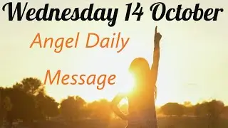 Daily Angel Message Wednesday 14 October 2020 🙏 Eagles And Success