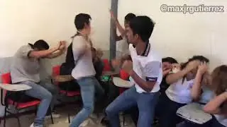 Como son mis compa&ntilde;eros de clases...