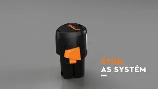 Kompaktn&iacute; a v&yacute;konn&yacute; akumul&aacute;tor AS 2 | STIHL AS Syst&eacute;m