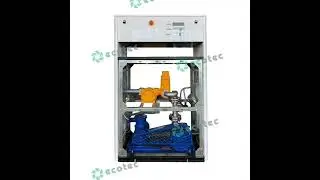 ECOTEC Heavy Duty Fuel Dispenser Maximum flow rate 1000L#Ecotec #Fueldispenser #Heavydutydispenser