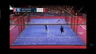 Punto Fede Quiles Octavos Sevilla Open 2015.