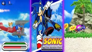 Sonic Metal Adventure