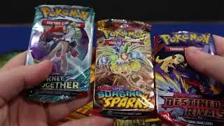 Poke ball tins opening!