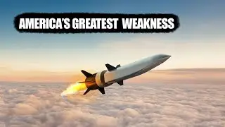 Could Hypersonic Missiles Destroy a US Carrier? Shocking new Hypersonic Power