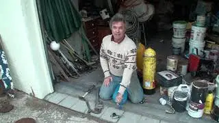 Removing valves from Suba Tanks