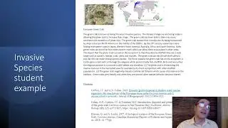 The Biology Scavenger Hunt: An inquiry-based method for large in-person and ...[Steven Viscido]