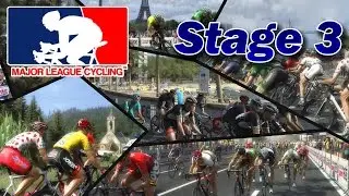 MLC Tour de France 2014 - Stage 3 - Like shot out of a gun!