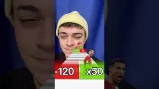 Cristiano Ronaldo VS iron man #ronaldo #football #games