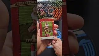 Pack a Day! 2025 Revolution #hobby #sportscards #irlpackopening #panini #tradingcards #nflcards #nfl