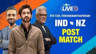 Cricbuzz Live: SKY & Co. clinch the series 4-1 vs New Zealand | India vs USA, Preview; T20 World Cup