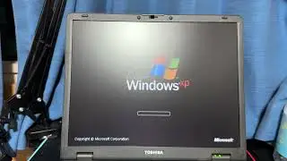 SSD搭載のWindows XP 爆速起動
