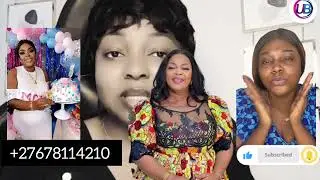 BOLAMUKA 😭💔AWA PE DINANA A PUBLIÉ THERESA NZOTO EZOPOLA EH MOKILI BANGA