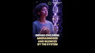 WHO ARE THE INDIGO CHILDREN?