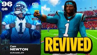 They Buffed this Old Card & Made him Great Again