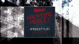 Wrekonize - Halftime Medley (Freestyle) (Feat. Sharpsound)