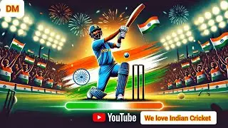 Indian Cricket Song ।। Bleed Blue India ।। Song ।।