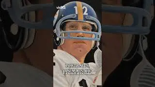 Painting Terry Bradshaw | Classic Steelers Tribute